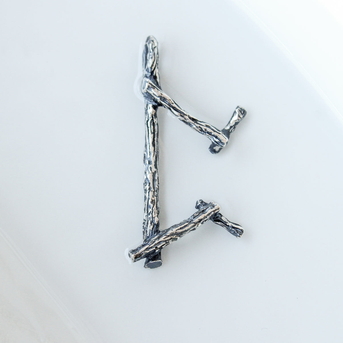 Perthro Runa - Hekau Jewelry