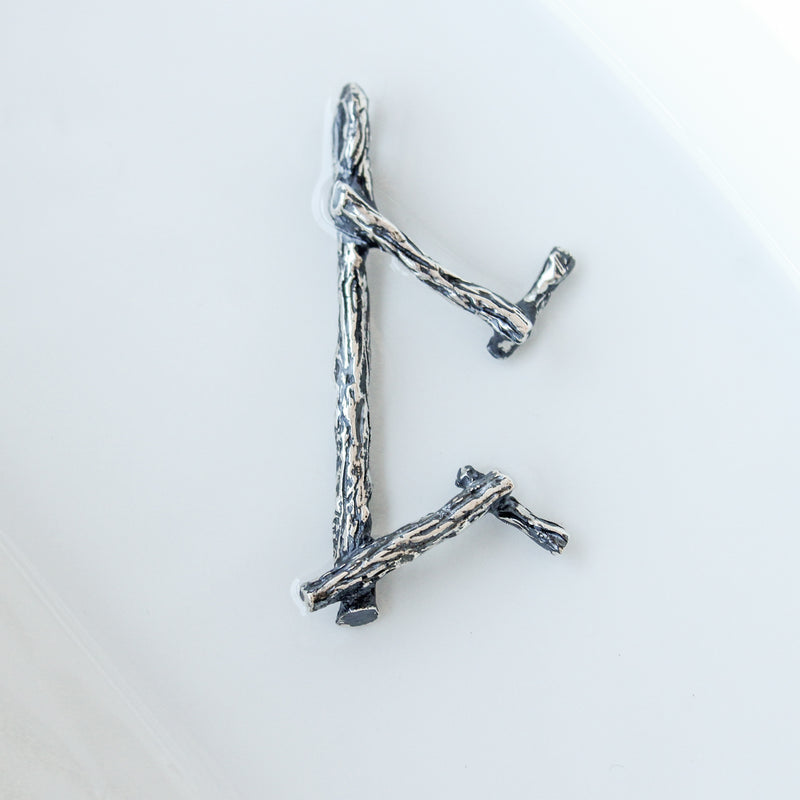 Perthro Runa - Hekau Jewelry