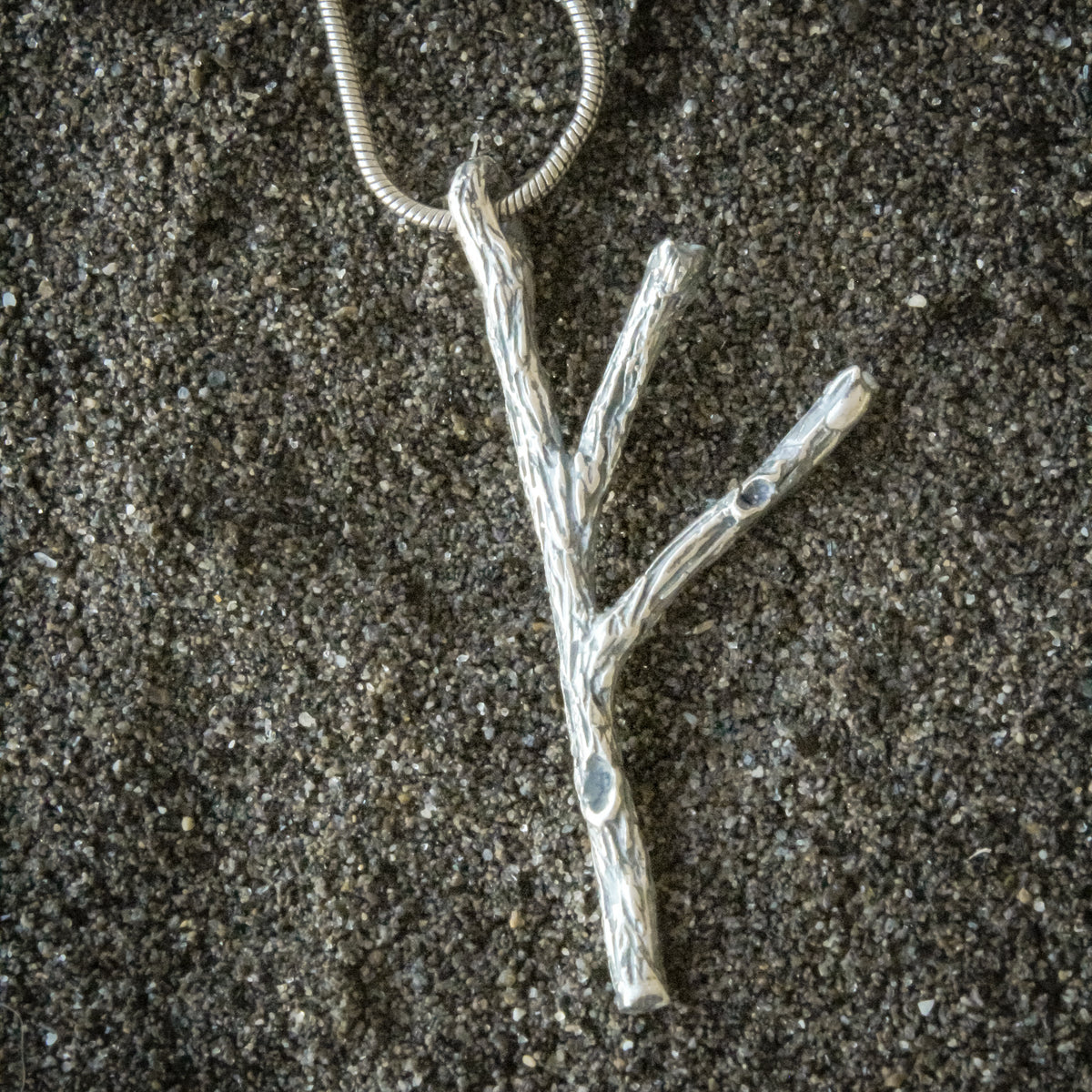 Fehu Runa - Hekau Jewelry