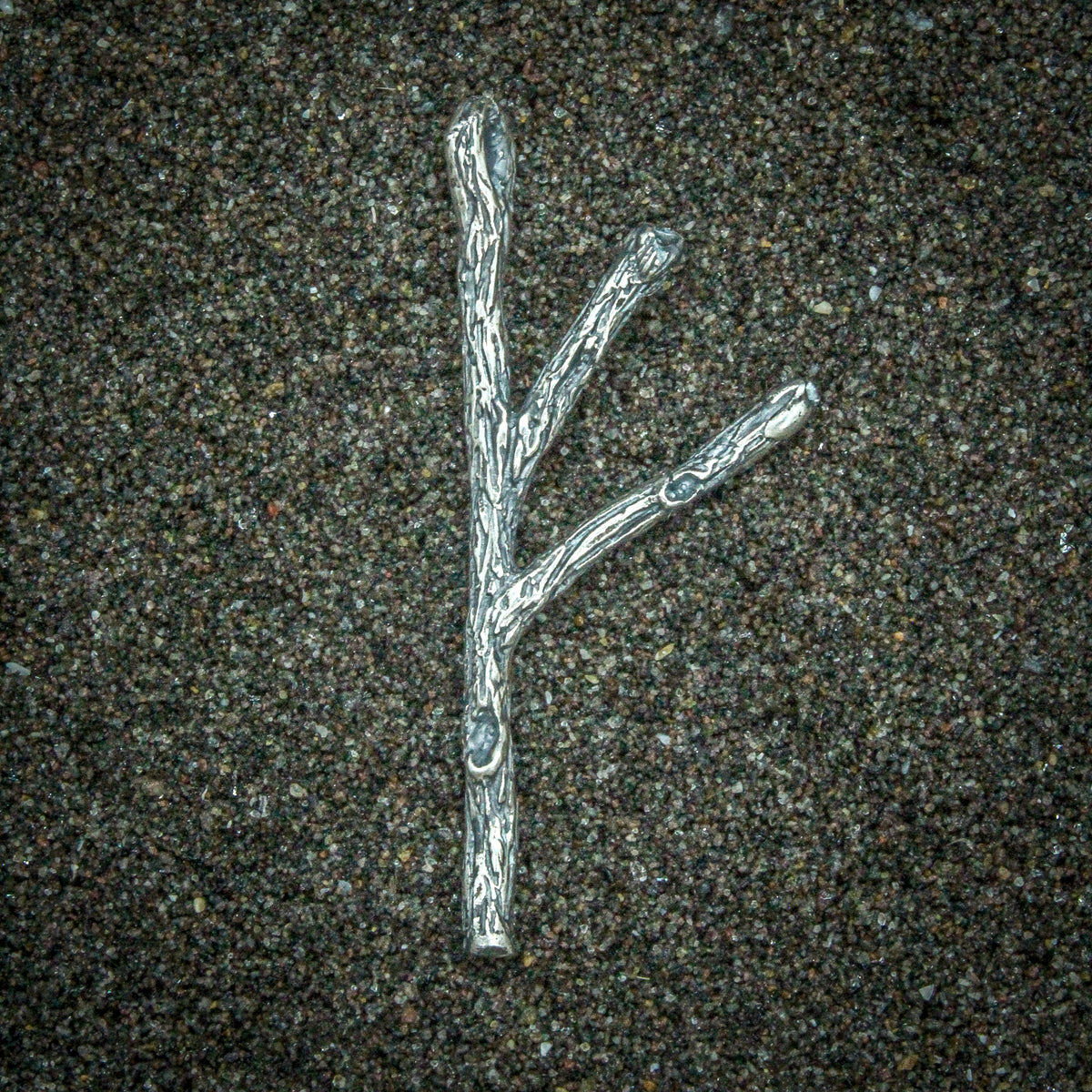 Fehu Runa - Hekau Jewelry