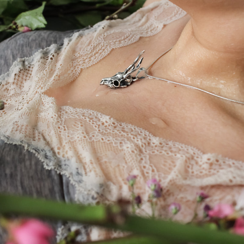 Dije Ciervo - Hekau Jewelry